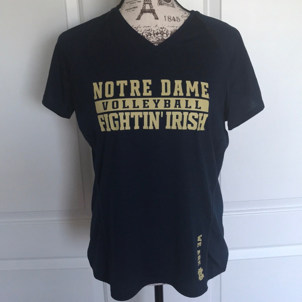 ADIDAS ND VOLLEYBALL CLIMALITE SHORT SLEEVE